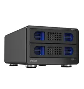 넥스트 HDD 2베이 TypeC USB 3.1 GEN1 DataStorage NEXT-802TC RAID