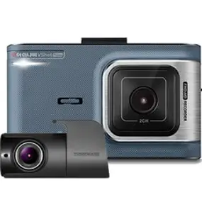 현대티앤알 TOPVIEW R1 블랙박스 FHD/HD 2채널 (A/S 2년 보증) 무료출장장착+GPS, 64GB