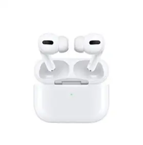 Apple 2023 에어팟 프로 2세대 USB-C 블루투스 이어폰, 화이트, MTJV3KH/A